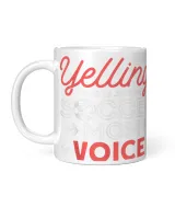 White Mug