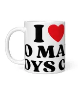 White Mug