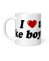 White Mug