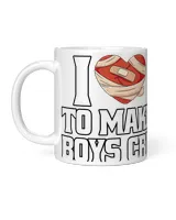 White Mug