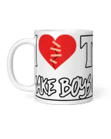 White Mug