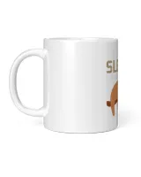White Mug