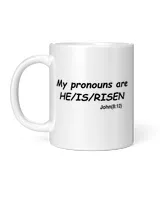White Mug