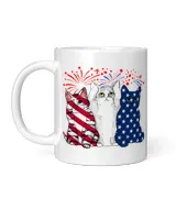 White Mug