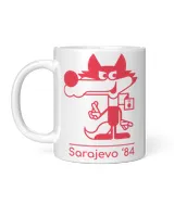 White Mug