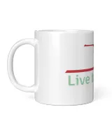 White Mug