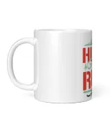 White Mug