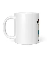 White Mug