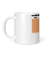 White Mug