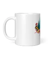 White Mug