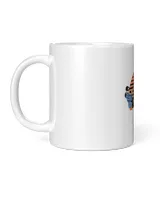 White Mug