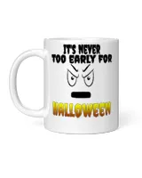 White Mug