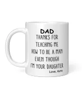 White Mug