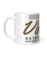 White Mug