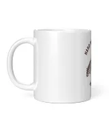 White Mug