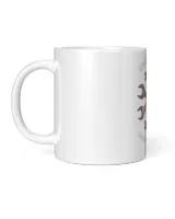 White Mug