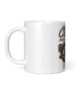 White Mug