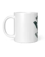 White Mug