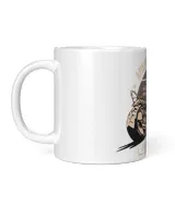 White Mug