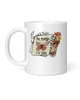 White Mug
