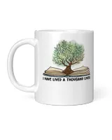 White Mug