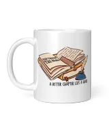 White Mug