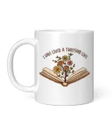 White Mug