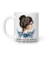 White Mug