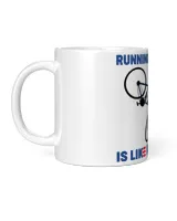 White Mug
