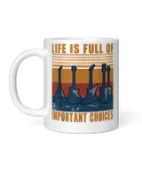 White Mug