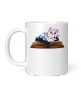 White Mug
