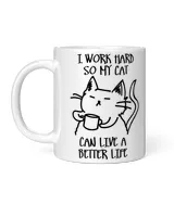 White Mug