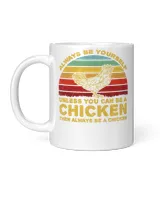White Mug