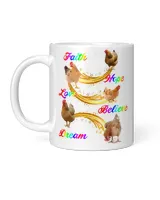 White Mug