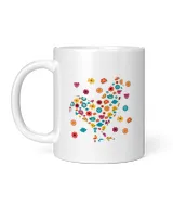 White Mug