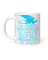 White Mug
