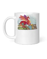 White Mug