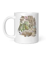 White Mug