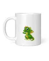 White Mug