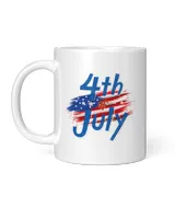 White Mug