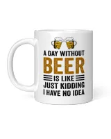White Mug