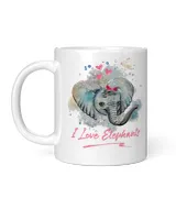 White Mug