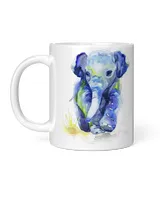 White Mug
