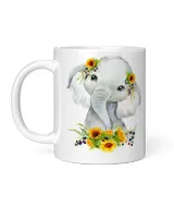 White Mug
