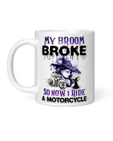 White Mug