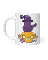 White Mug