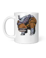 White Mug