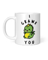 White Mug