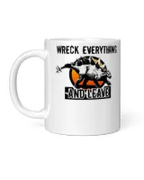 White Mug