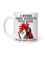 White Mug